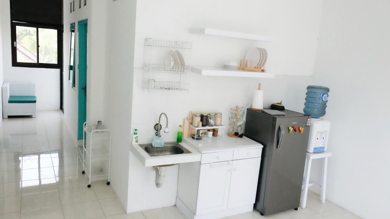 The Ruum Hostel Canggu Extérieur photo