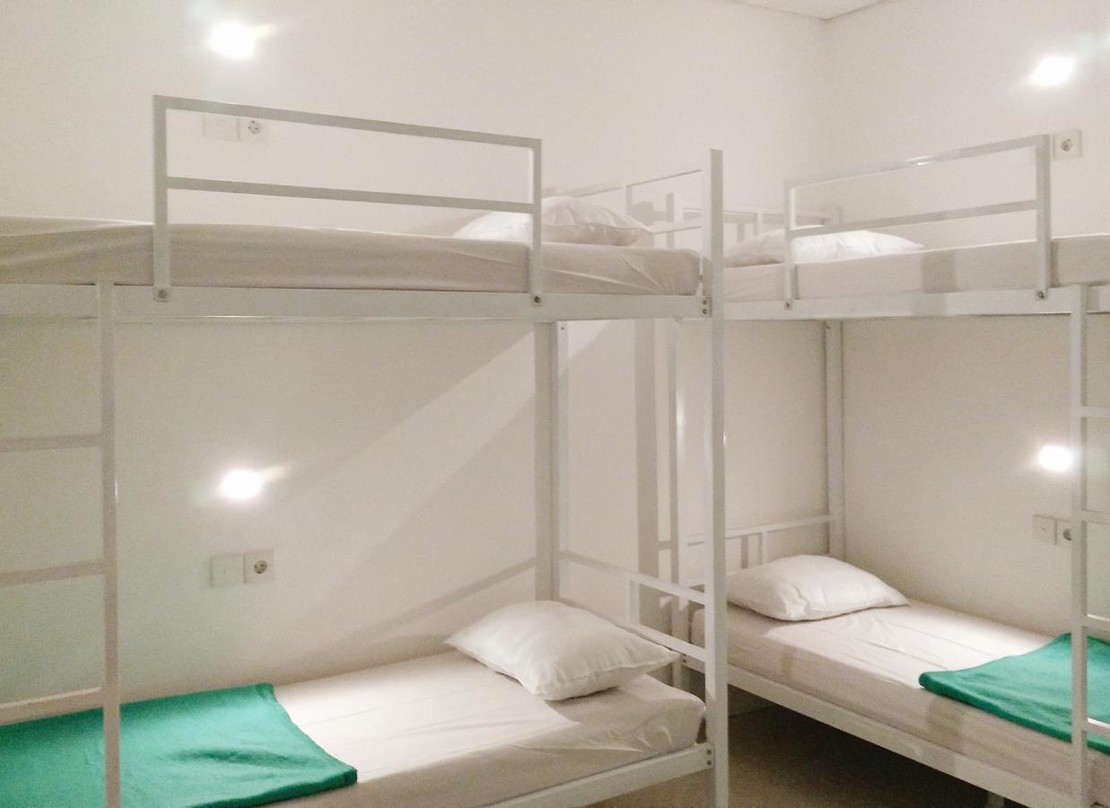 The Ruum Hostel Canggu Extérieur photo