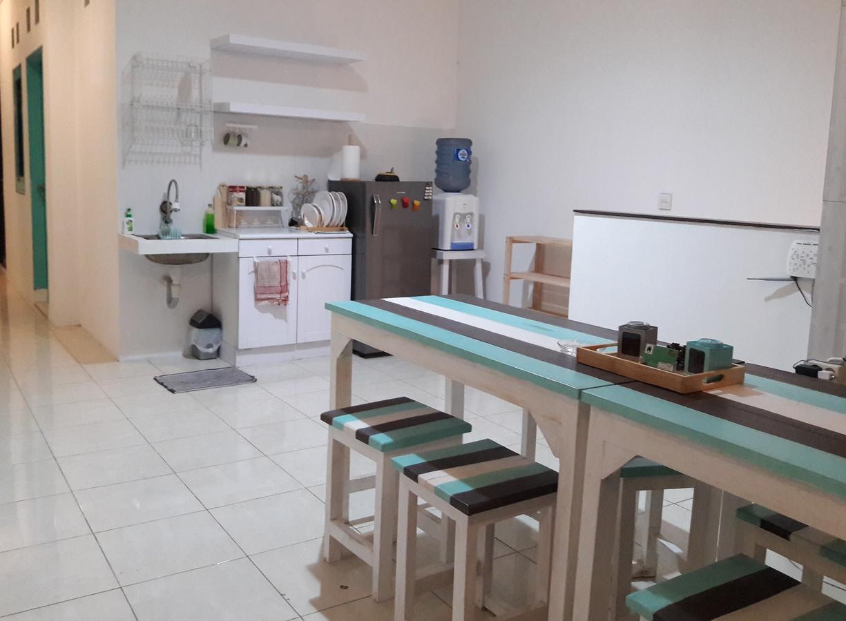 The Ruum Hostel Canggu Extérieur photo