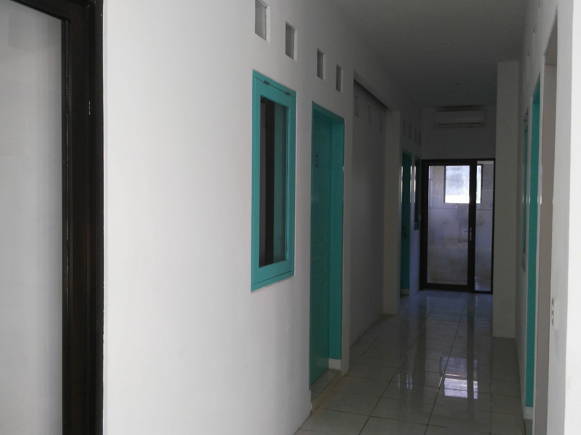 The Ruum Hostel Canggu Extérieur photo