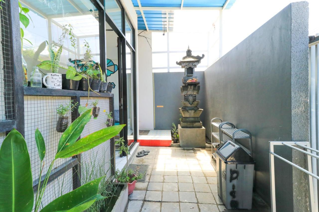 The Ruum Hostel Canggu Extérieur photo