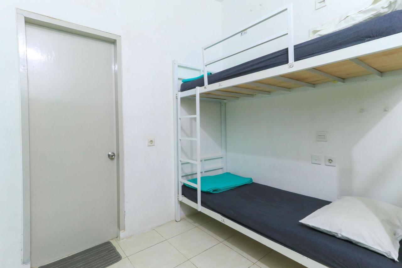 The Ruum Hostel Canggu Extérieur photo